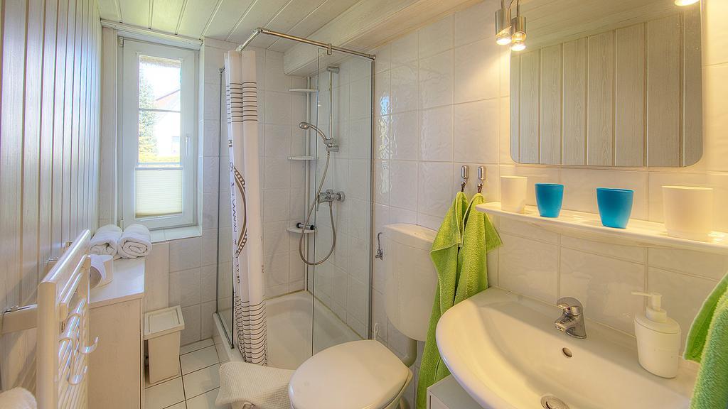 Finkeldeyschekate Apartment ทิมเมนดอร์เฟอร์ ชตรันด์ ภายนอก รูปภาพ